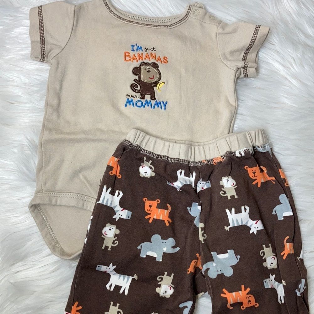 9 Month Lot Baby Clothes Lot - Picture 6 of 8